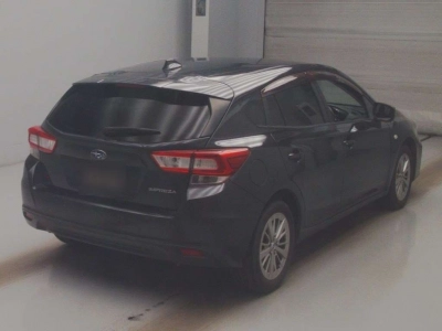 SUBARU IMPREZA SPORT