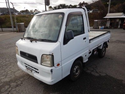 SUBARU SAMBAR TRUCK