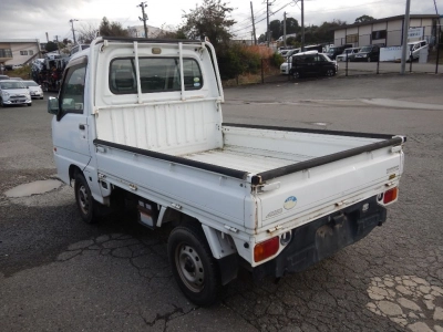 SUBARU SAMBAR TRUCK