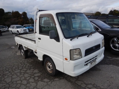 SUBARU SAMBAR TRUCK
