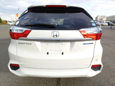 HONDA SHUTTLE