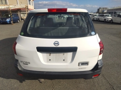NISSAN NV150 AD