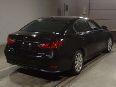 LEXUS GS