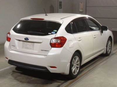 SUBARU IMPREZA SPORT