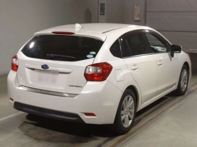 SUBARU IMPREZA SPORT