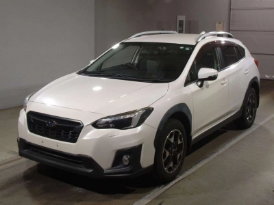 SUBARU SUBARU XV