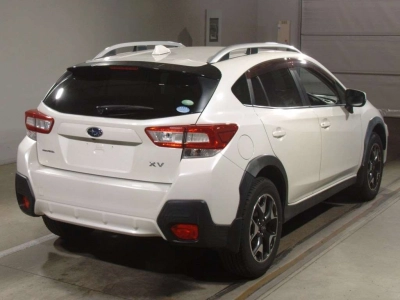 SUBARU SUBARU XV
