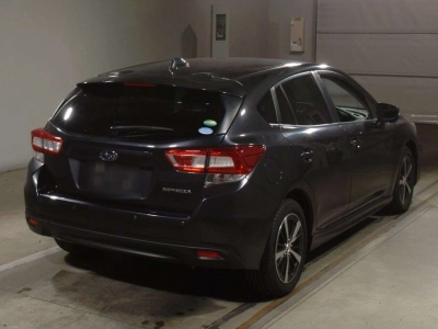 SUBARU IMPREZA SPORT