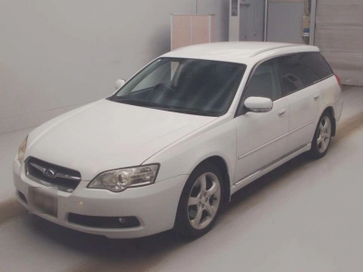 SUBARU LEGACY TOURING WAGON