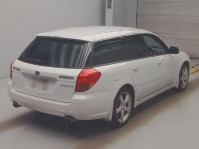 SUBARU LEGACY TOURING WAGON