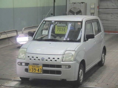 SUZUKI ALTO