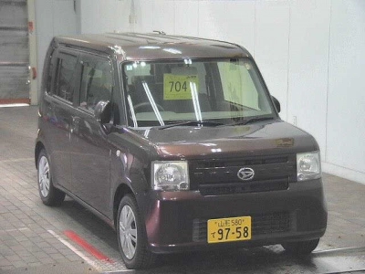 DAIHATSU MOVE CONTE