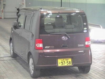 DAIHATSU MOVE CONTE