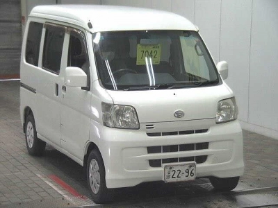 DAIHATSU HIJET VAN