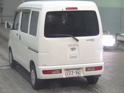 DAIHATSU HIJET VAN