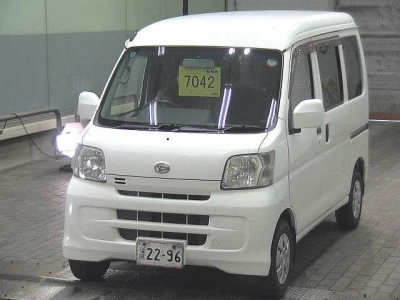 DAIHATSU HIJET VAN