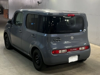 NISSAN CUBE