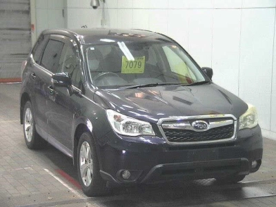 SUBARU FORESTER