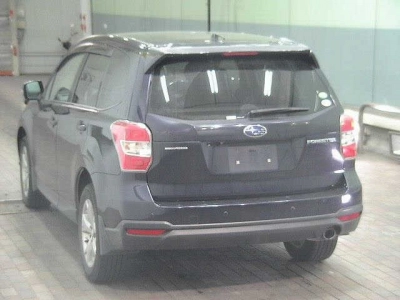SUBARU FORESTER