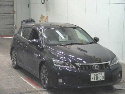 LEXUS CT