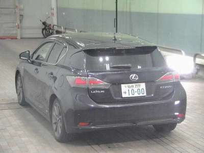 LEXUS CT