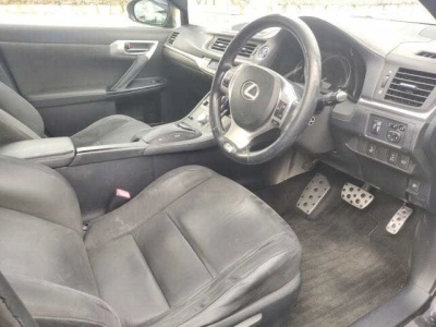 LEXUS CT