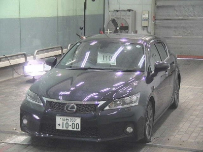 LEXUS CT