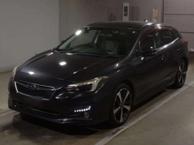 SUBARU IMPREZA SPORT