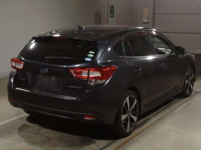 SUBARU IMPREZA SPORT