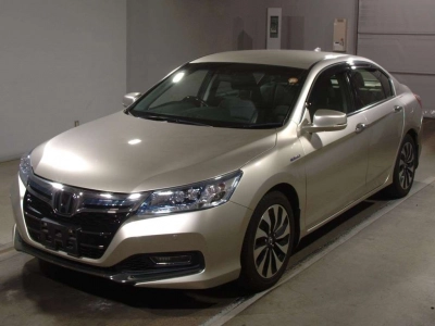 HONDA ACCORD HYBRID