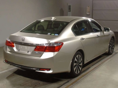 HONDA ACCORD HYBRID