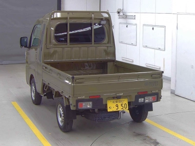 DAIHATSU HIJET TRUCK