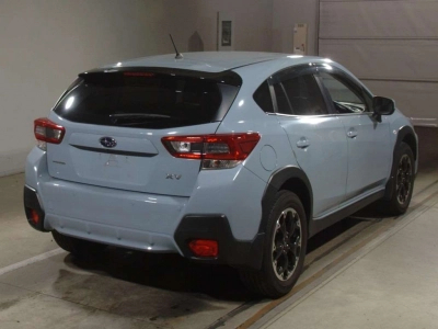 SUBARU SUBARU XV