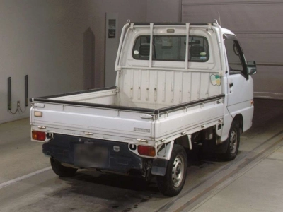 SUBARU SAMBAR TRUCK