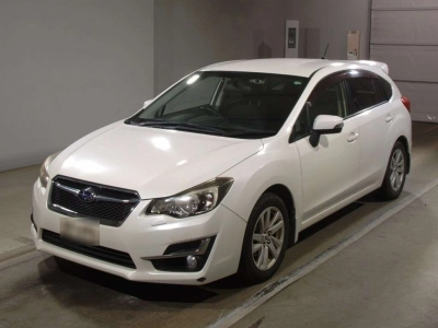 SUBARU IMPREZA SPORT