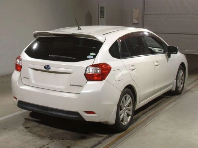 SUBARU IMPREZA SPORT