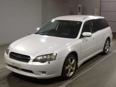 SUBARU LEGACY TOURING WAGON