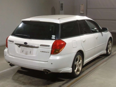 SUBARU LEGACY TOURING WAGON