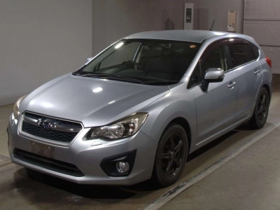 SUBARU IMPREZA SPORT