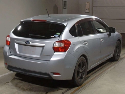 SUBARU IMPREZA SPORT