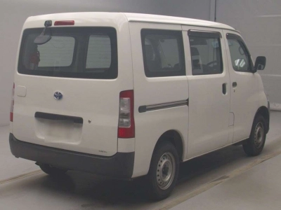 TOYOTA TOWN ACE VAN
