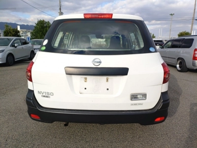 NISSAN NV150 AD