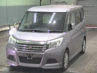 SUZUKI SOLIO
