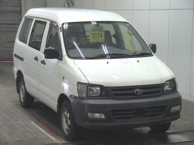 TOYOTA TOWN ACE VAN