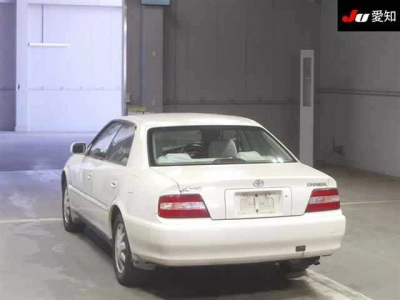 TOYOTA CHASER
