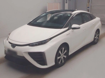TOYOTA MIRAI