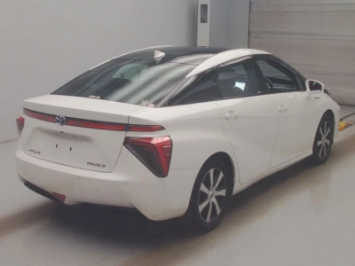 TOYOTA MIRAI