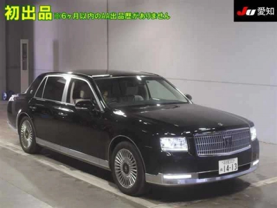 TOYOTA CENTURY