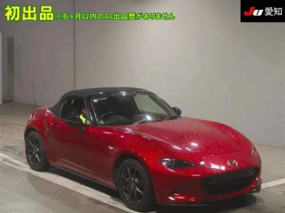 MAZDA ROADSTER
