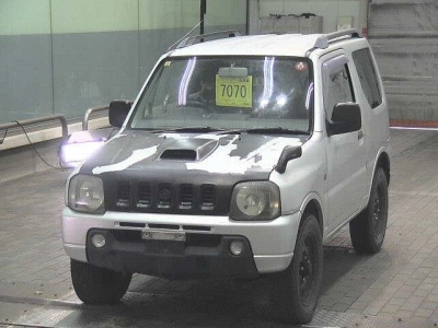 SUZUKI JIMNY